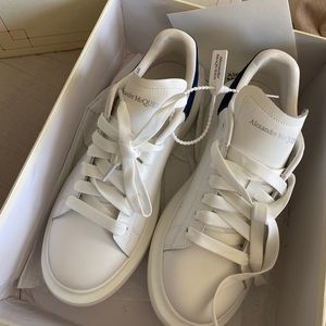 NWT Alexander McQueen Sneakers